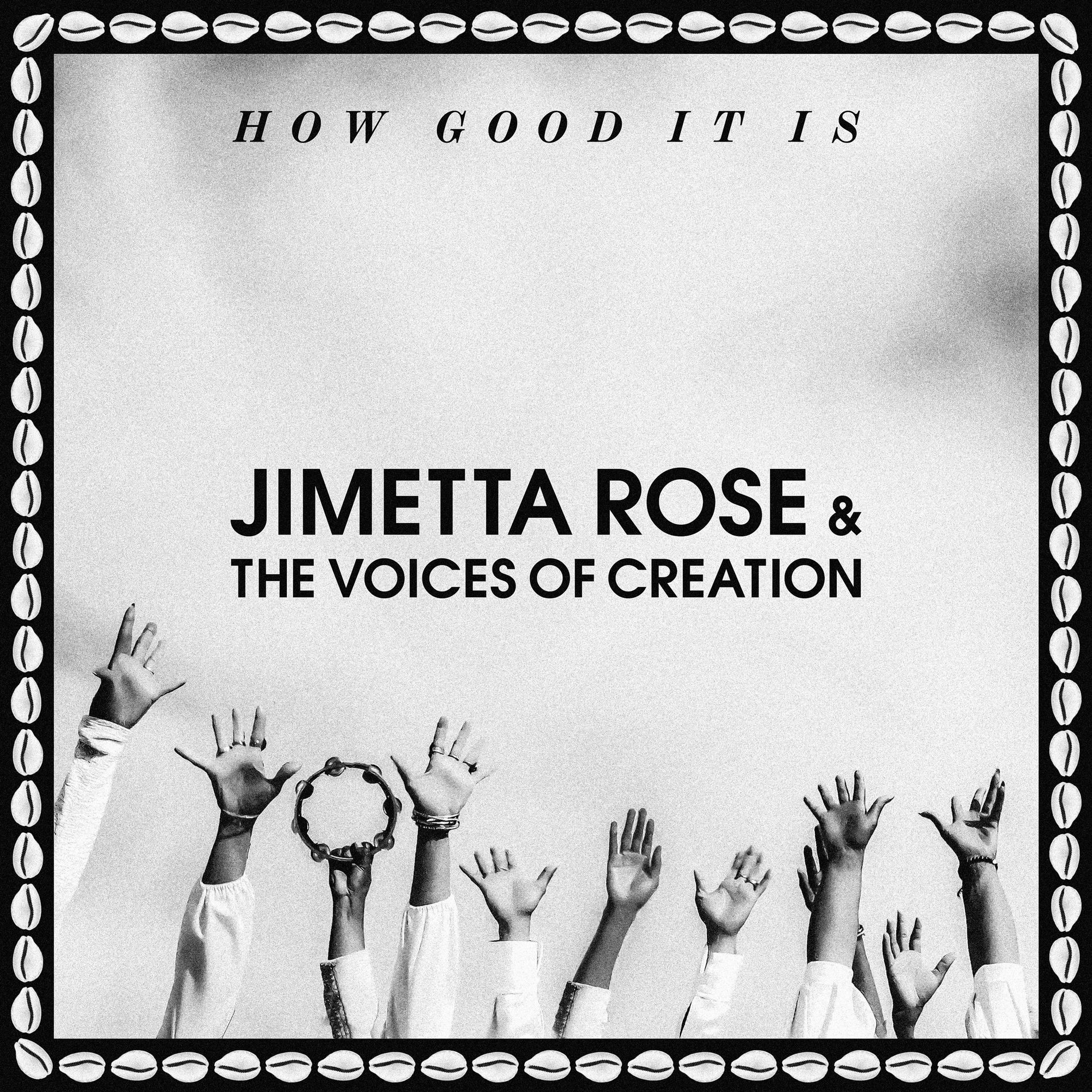 Jimetta Rose/ the light bearer Videos — The Voices of Creation