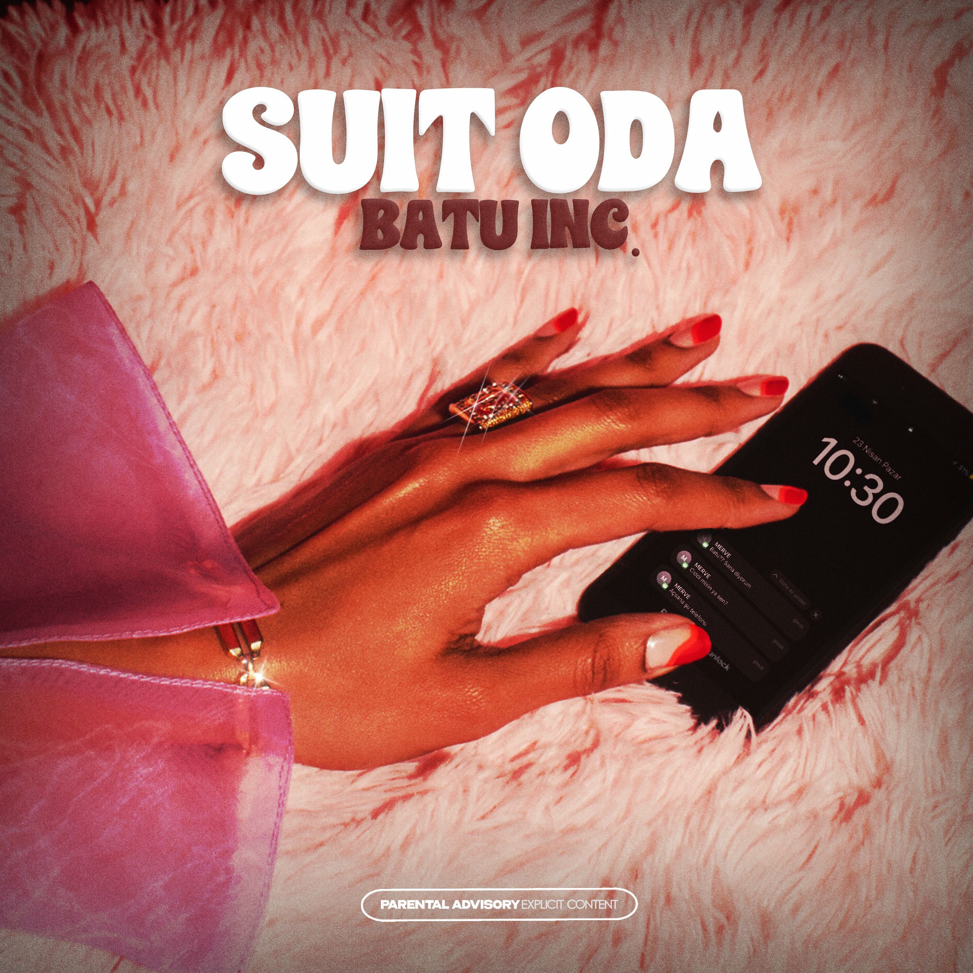Album cover of SUIT ODA