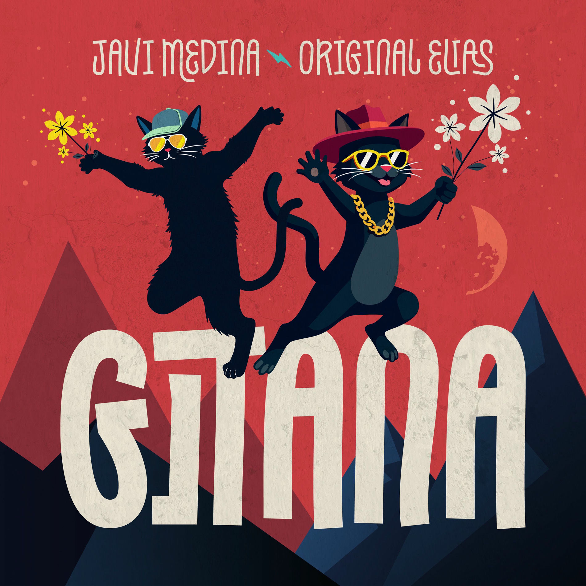 Album cover of Gitana