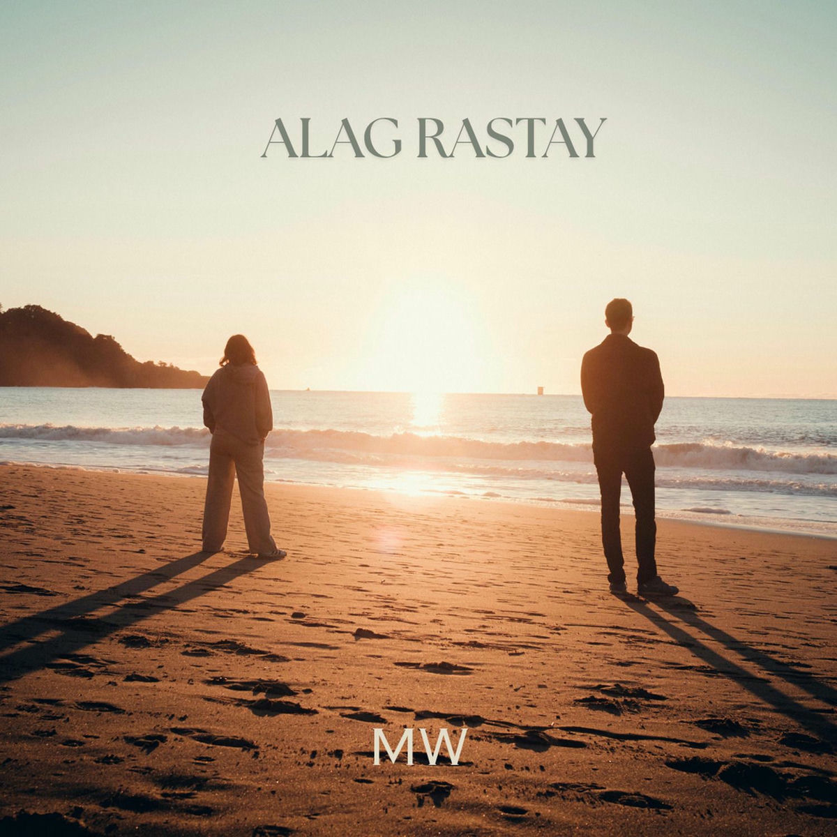 Album cover of Alag Rastay
