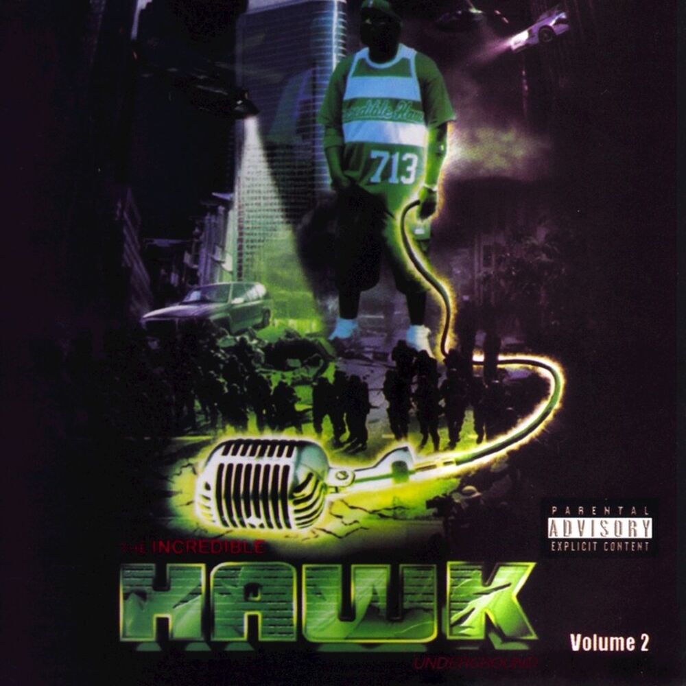 Picture of The Incredible Hawk, Vol. 2