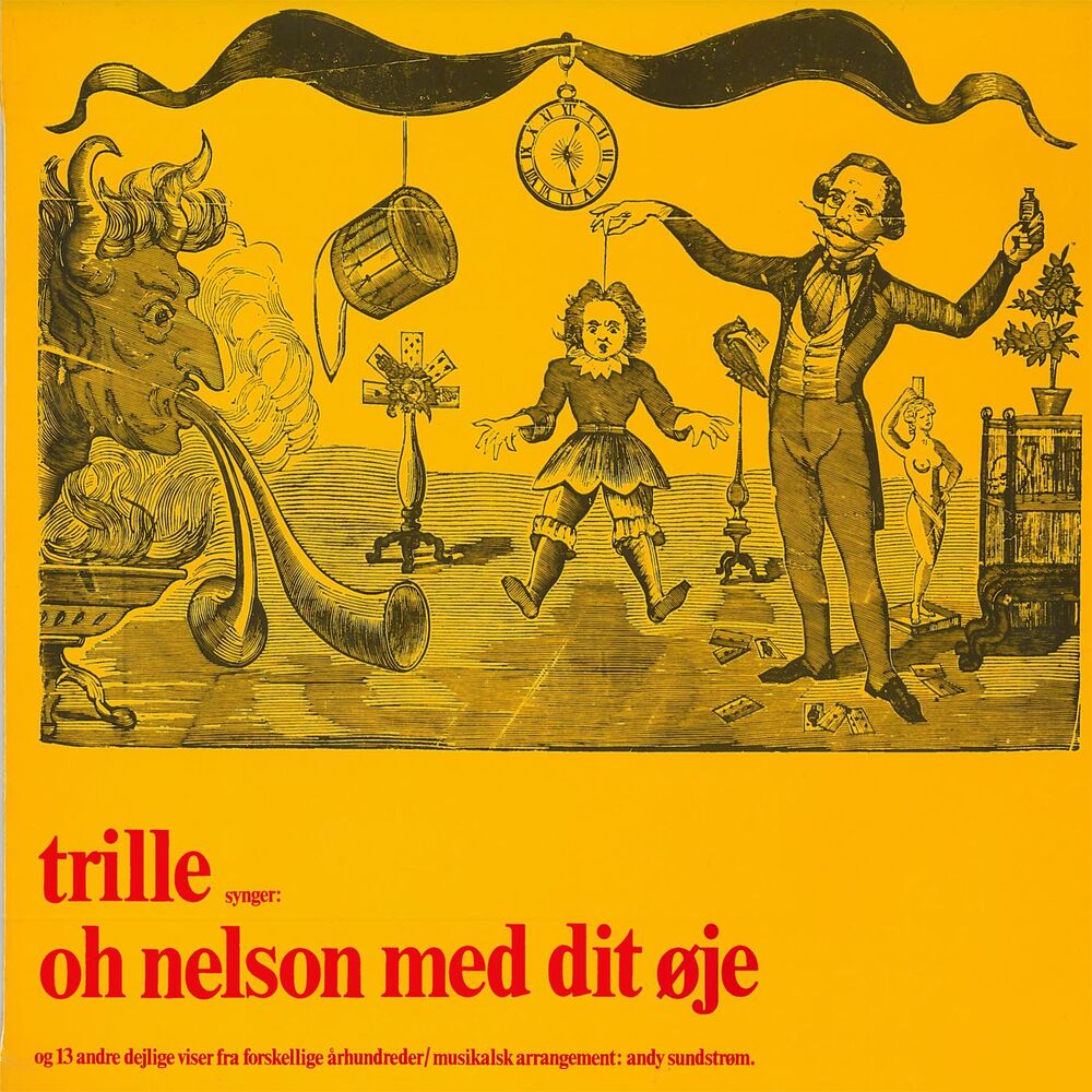 Picture of Oh Nelson Med Dit Øje