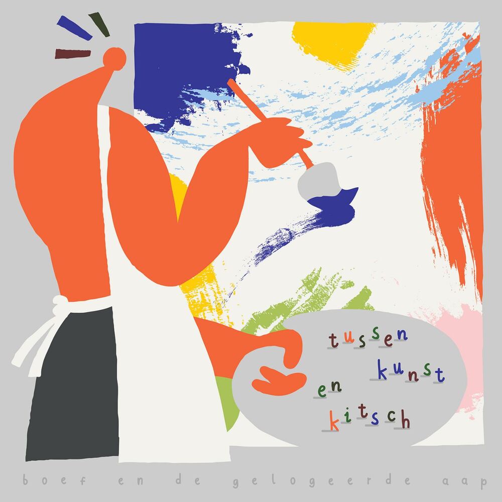 Picture of Tussen Kunst en Kitsch