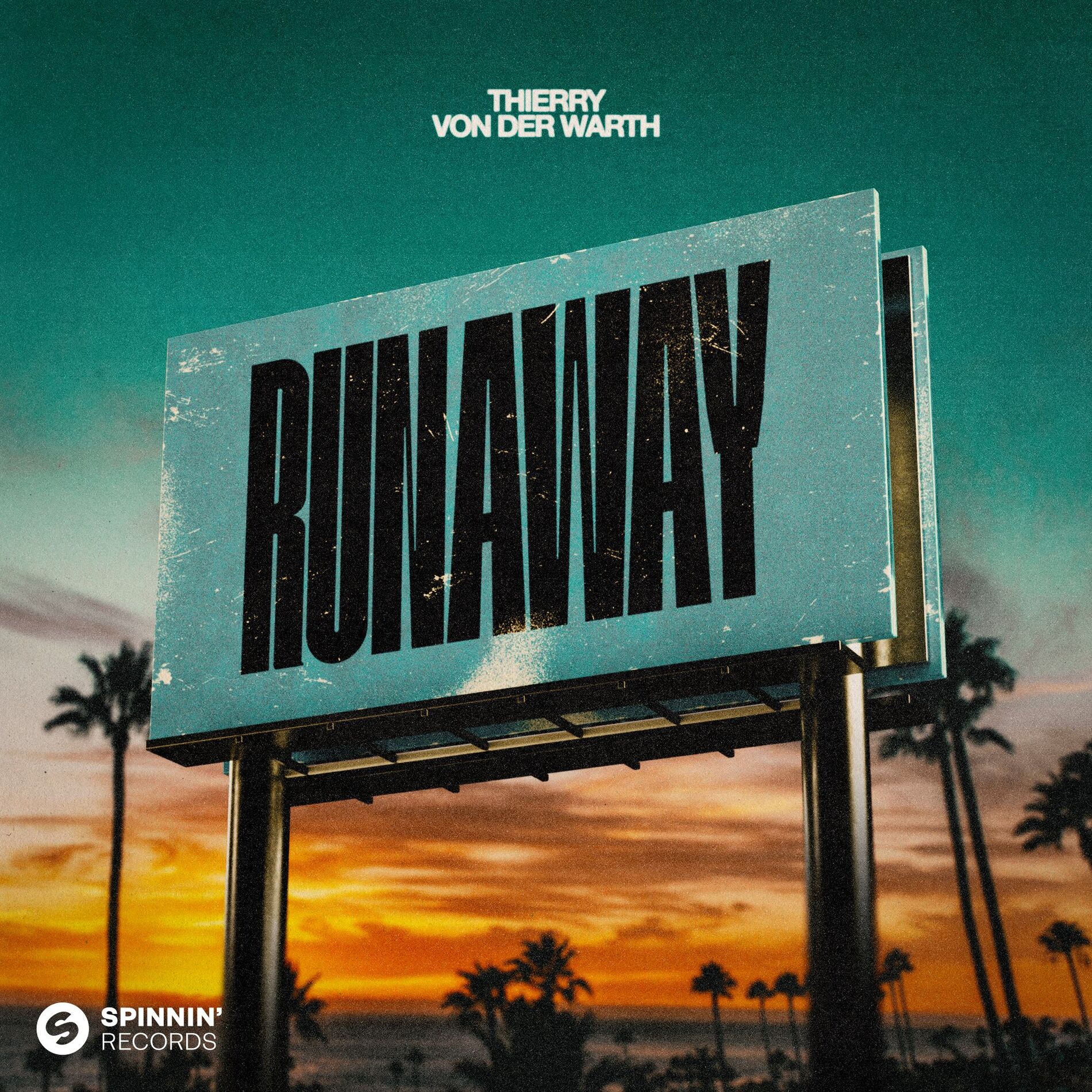 Album cover of Run Away
