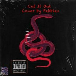 Cover of Cut It Out