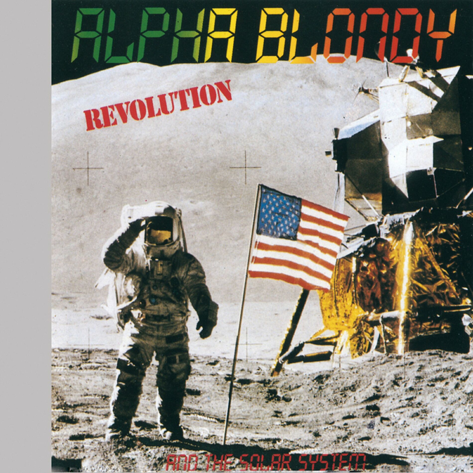 Album cover of Revolution (Remastered Edition)