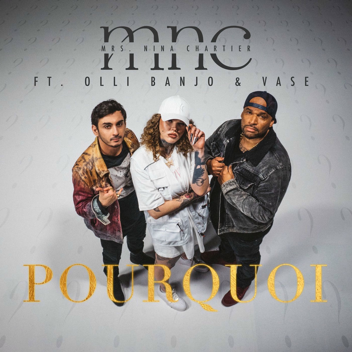 Album cover of Pourquoi