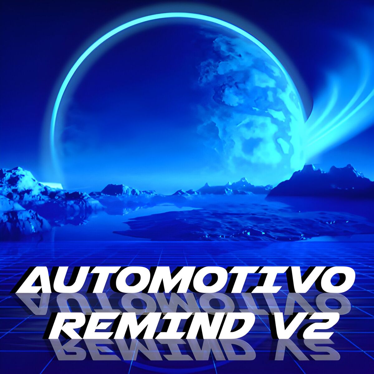 Album cover of AUTOMOTIVO REMIND V2