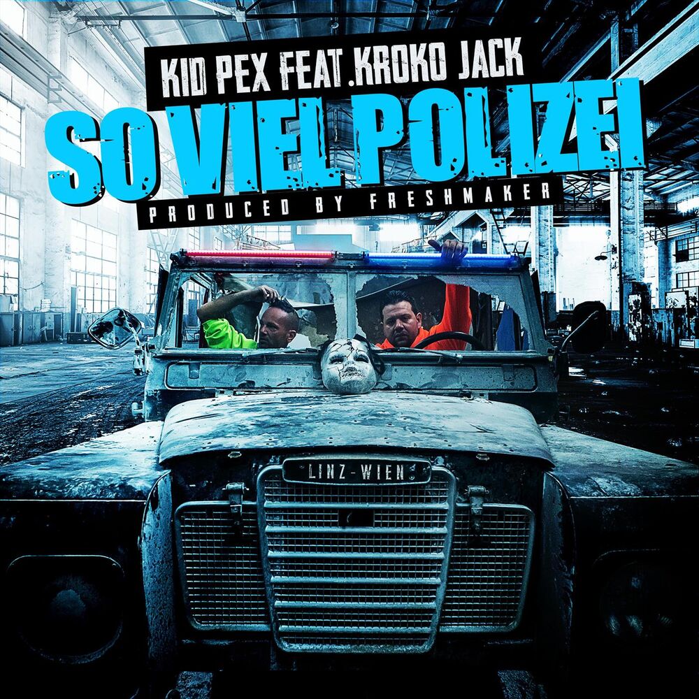 Picture of So viel Polizei (feat. Kroko Jack)