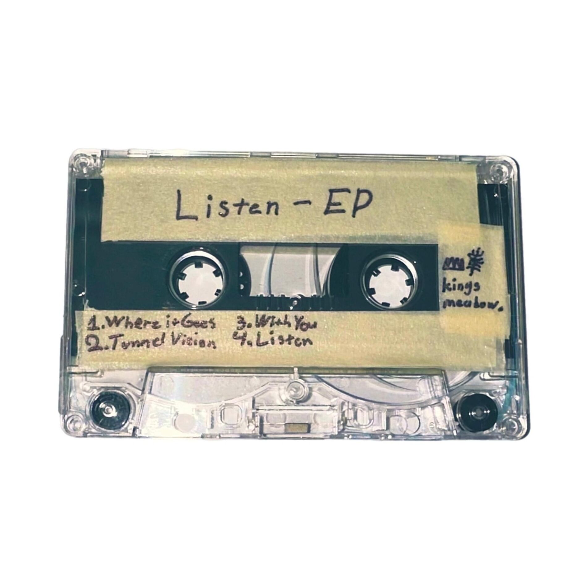 Album cover of Listen (EP)