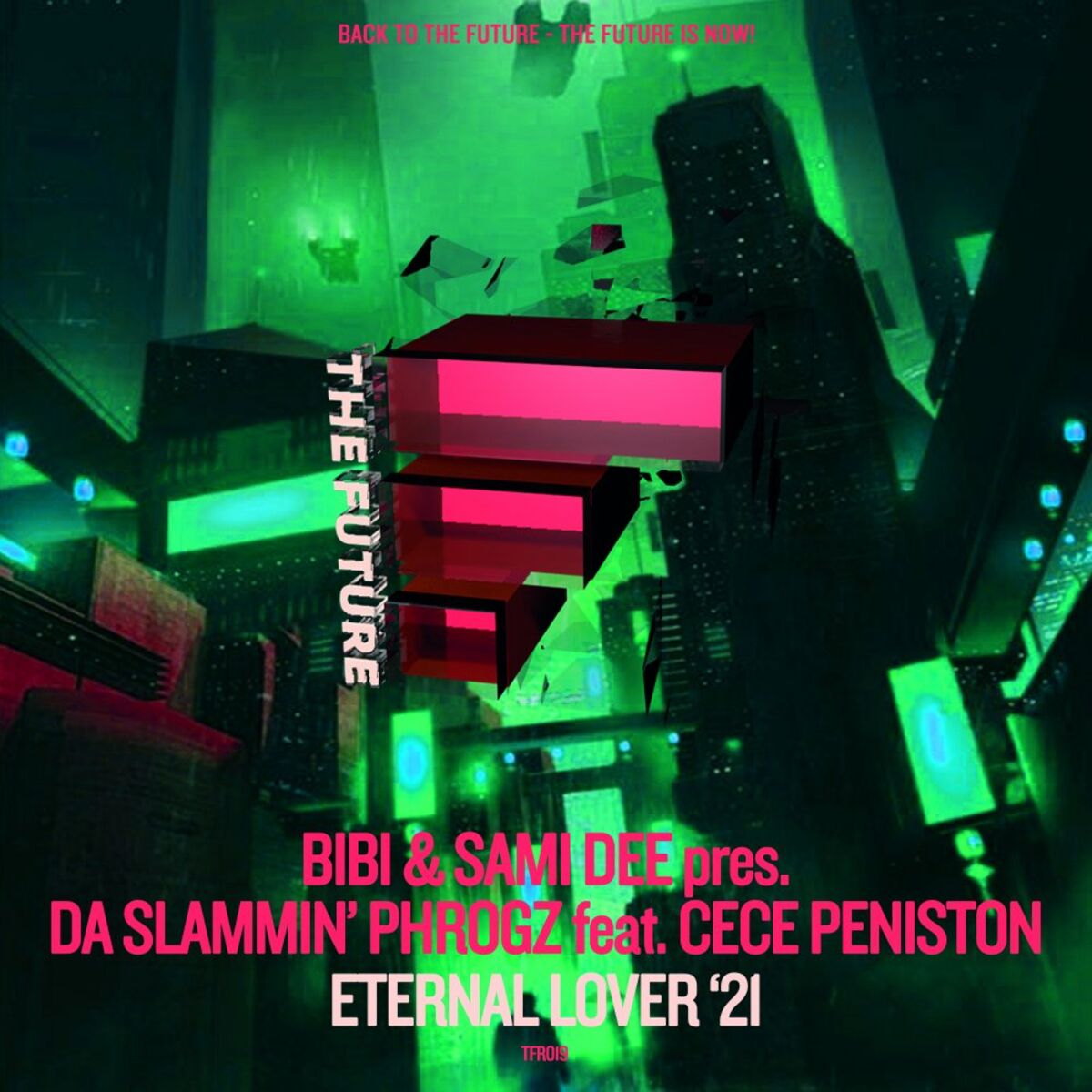 Album cover of Eternal Lover '21