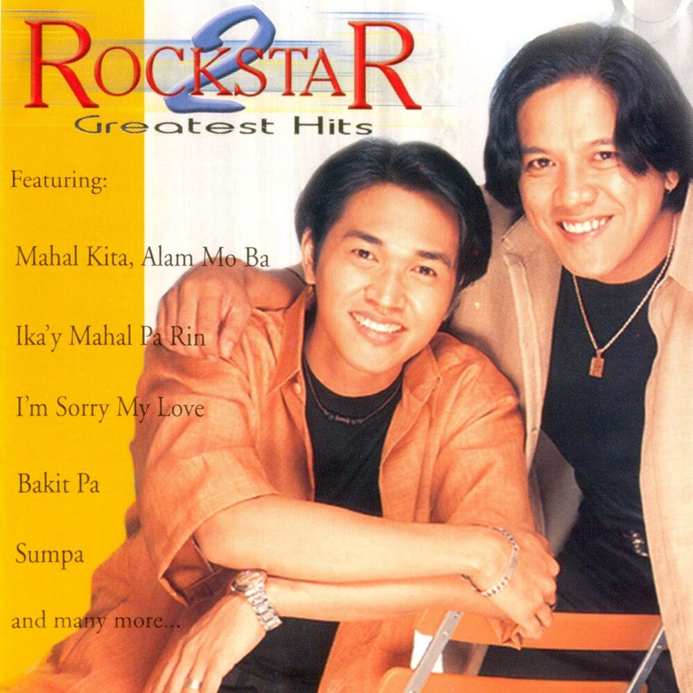 Picture of Rockstar 2 Greatest Hits