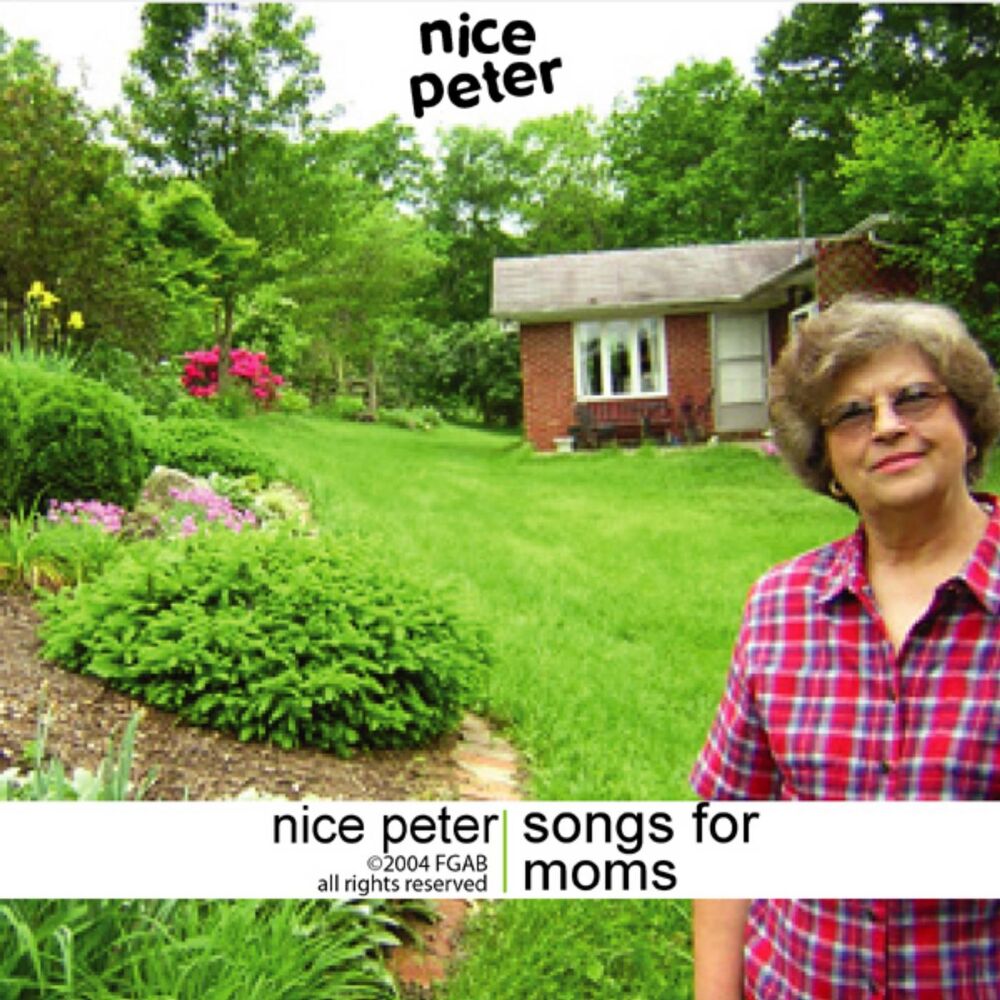 Picture of Songs for Moms