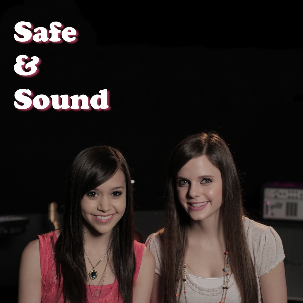 Album cover of Safe & Sound
