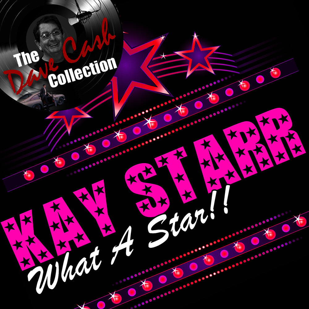 Picture of What A Star!! - [The Dave Cash Collection]