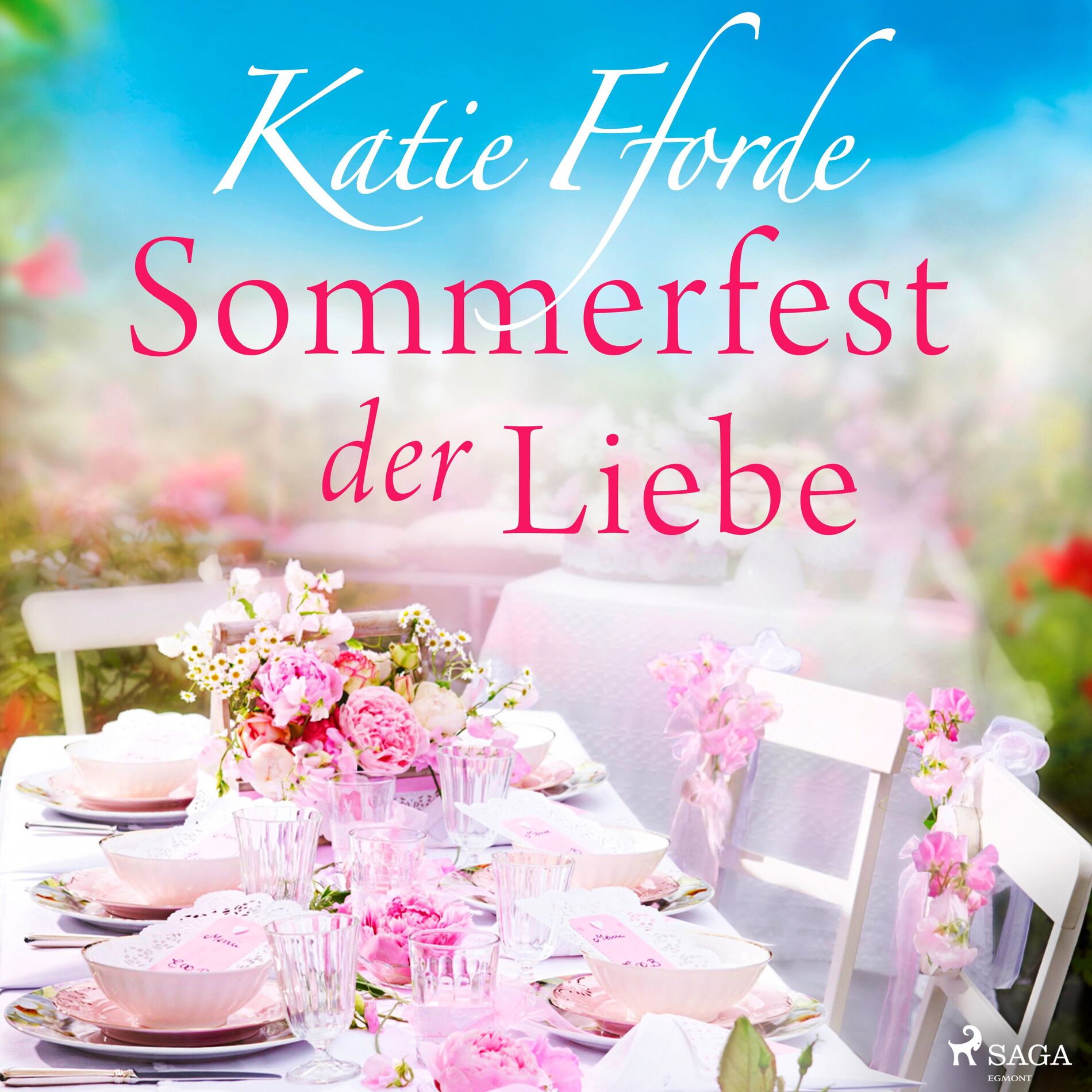 Album cover of Sommerfest der Liebe
