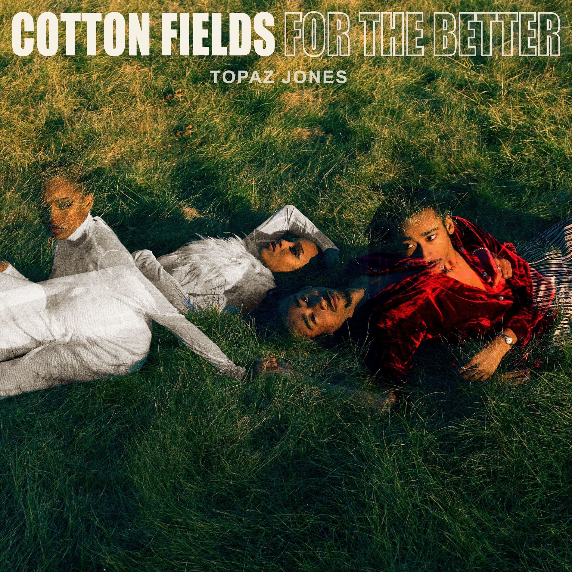 Album cover of For the Better