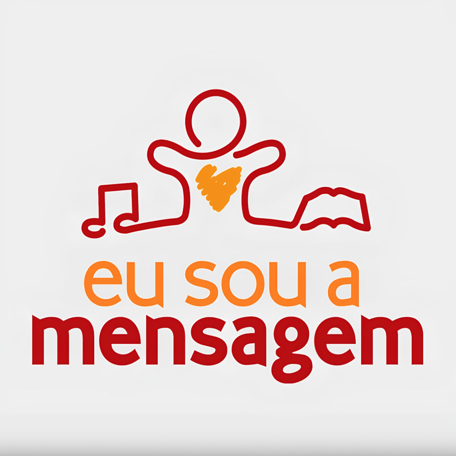 Album cover of Eu Sou a Mensagem