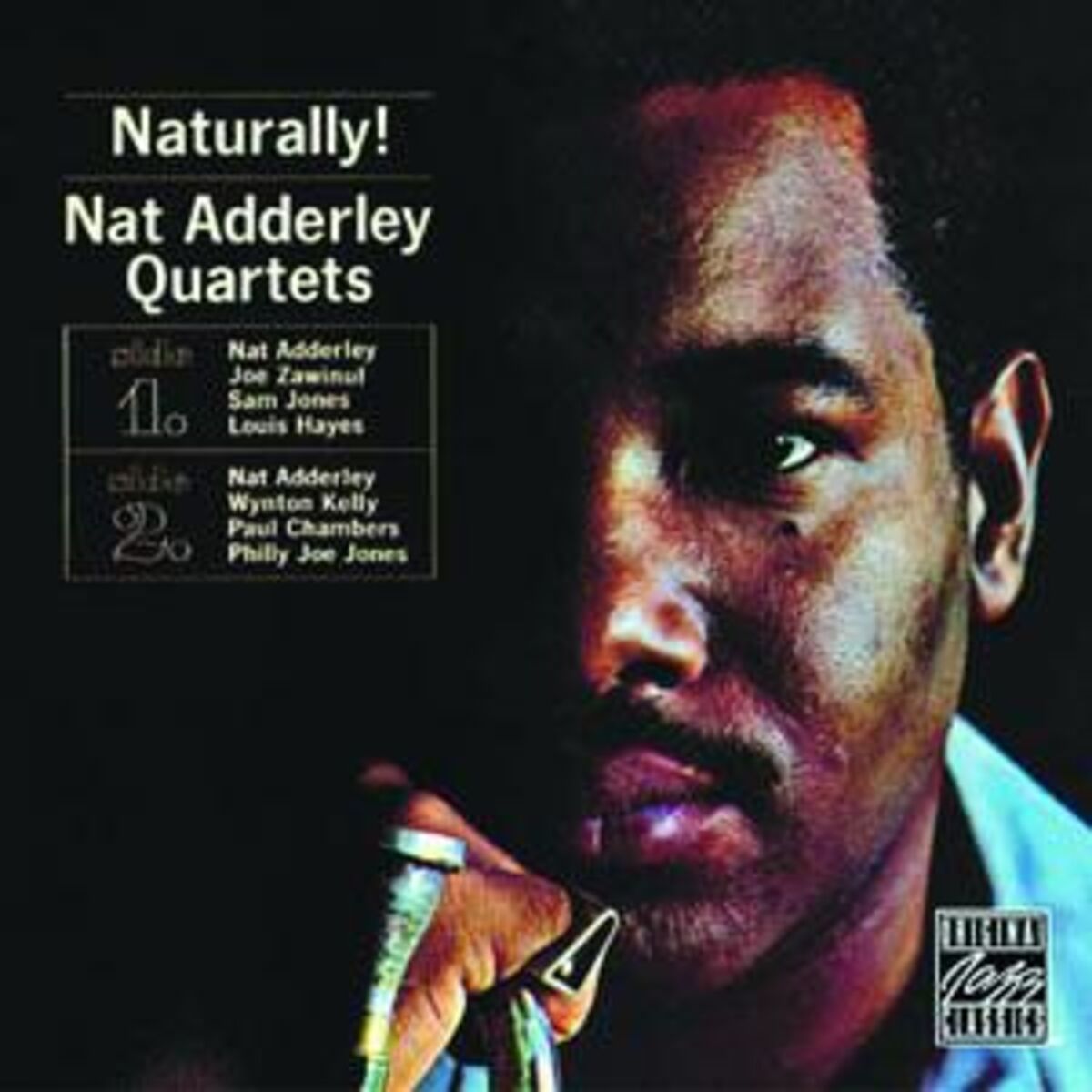 Album cover of Naturally!