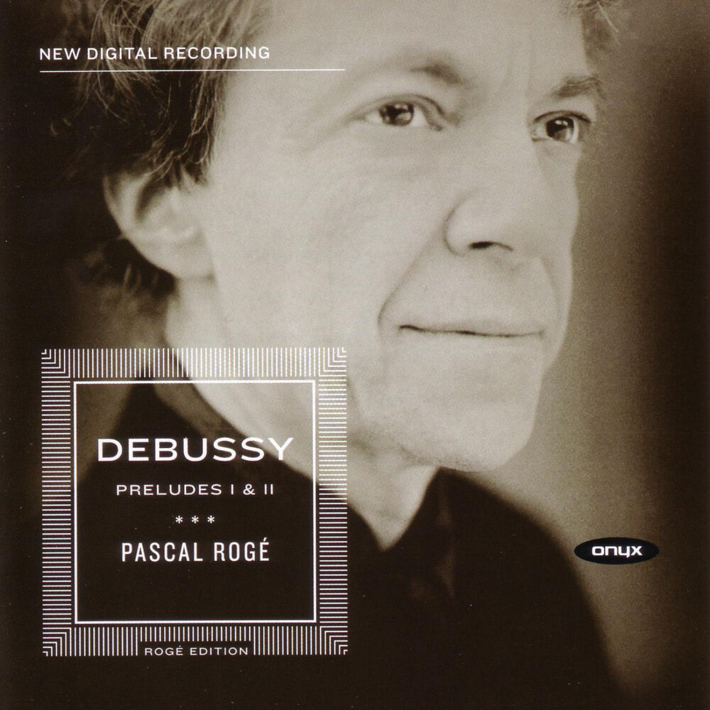 Picture of Debussy Preludes I & II