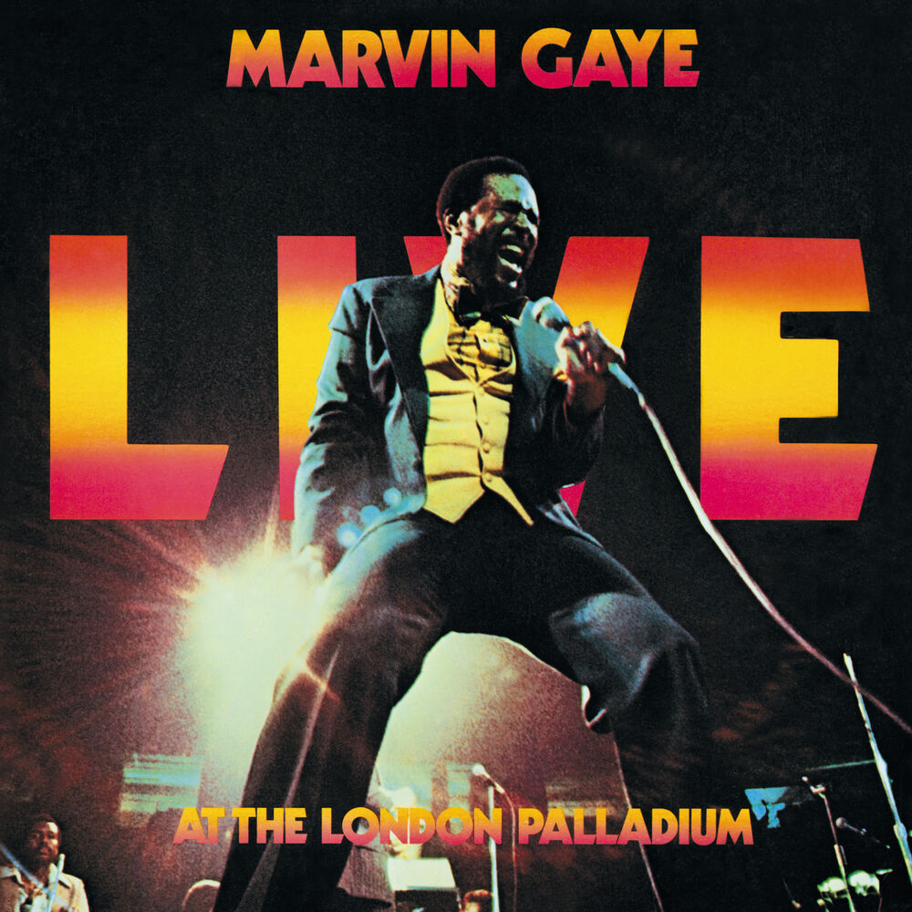 Picture of Live At The London Palladium