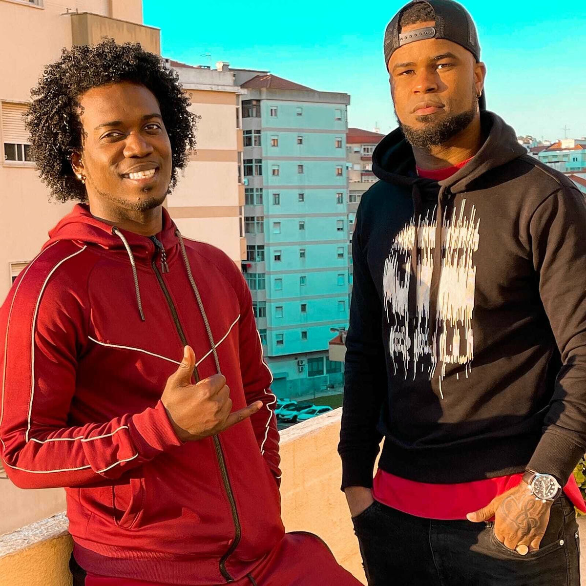 Album cover of 5 Metro Riba Céu