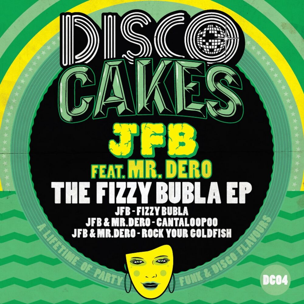 Picture of The Fizzy Bubla EP