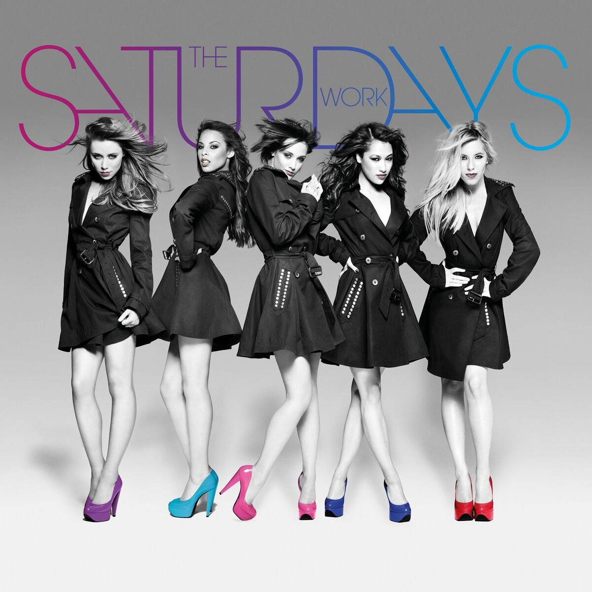 Album cover of Work