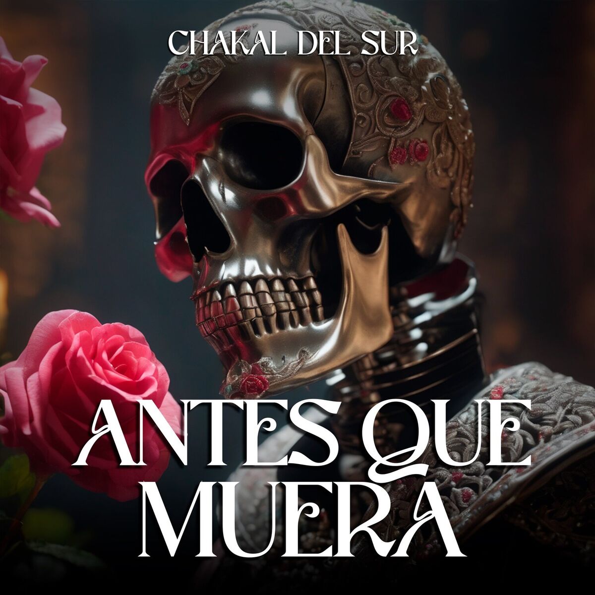 Album cover of Antes Que Muera