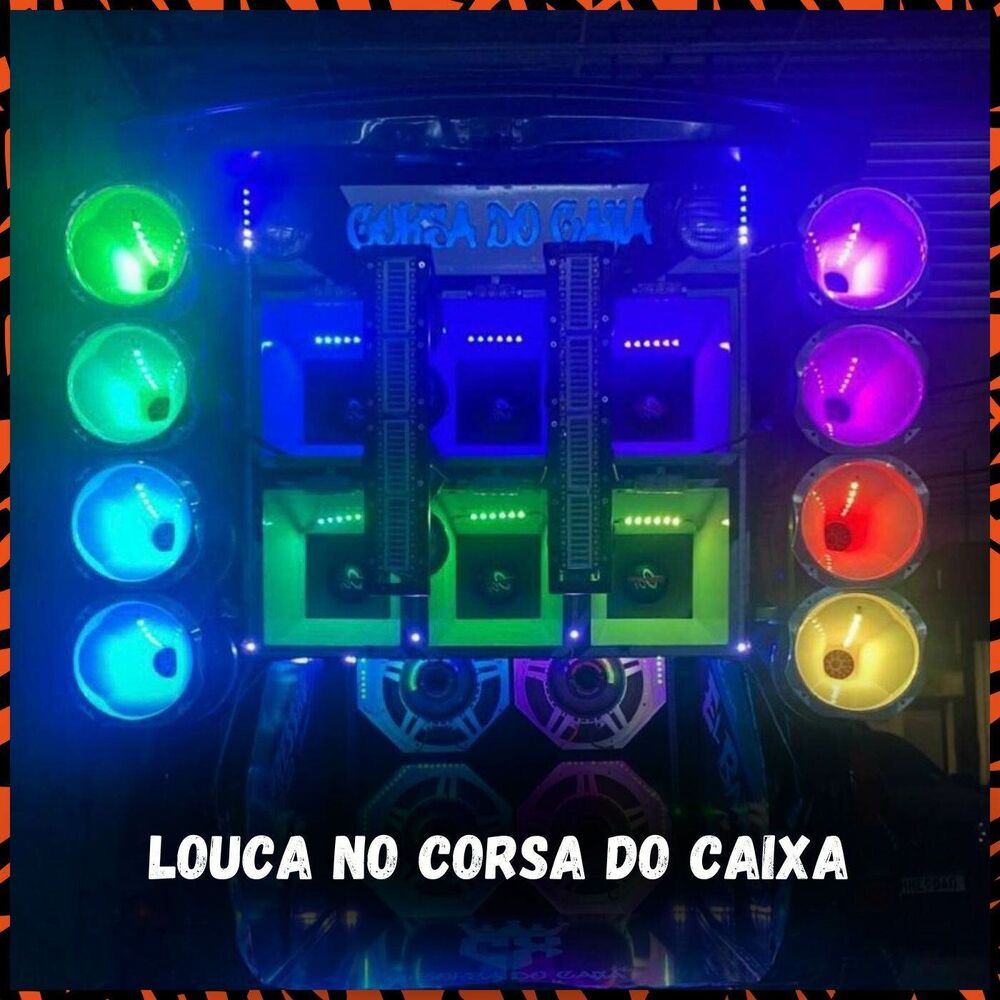 Picture of LOUCA NO CORSA DO CAIXA