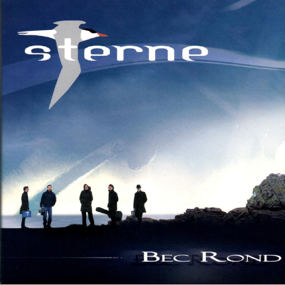 Album cover of Bec Rond