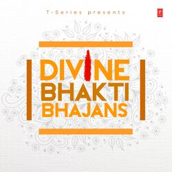 Cover of Divine Bhakti Bhajans