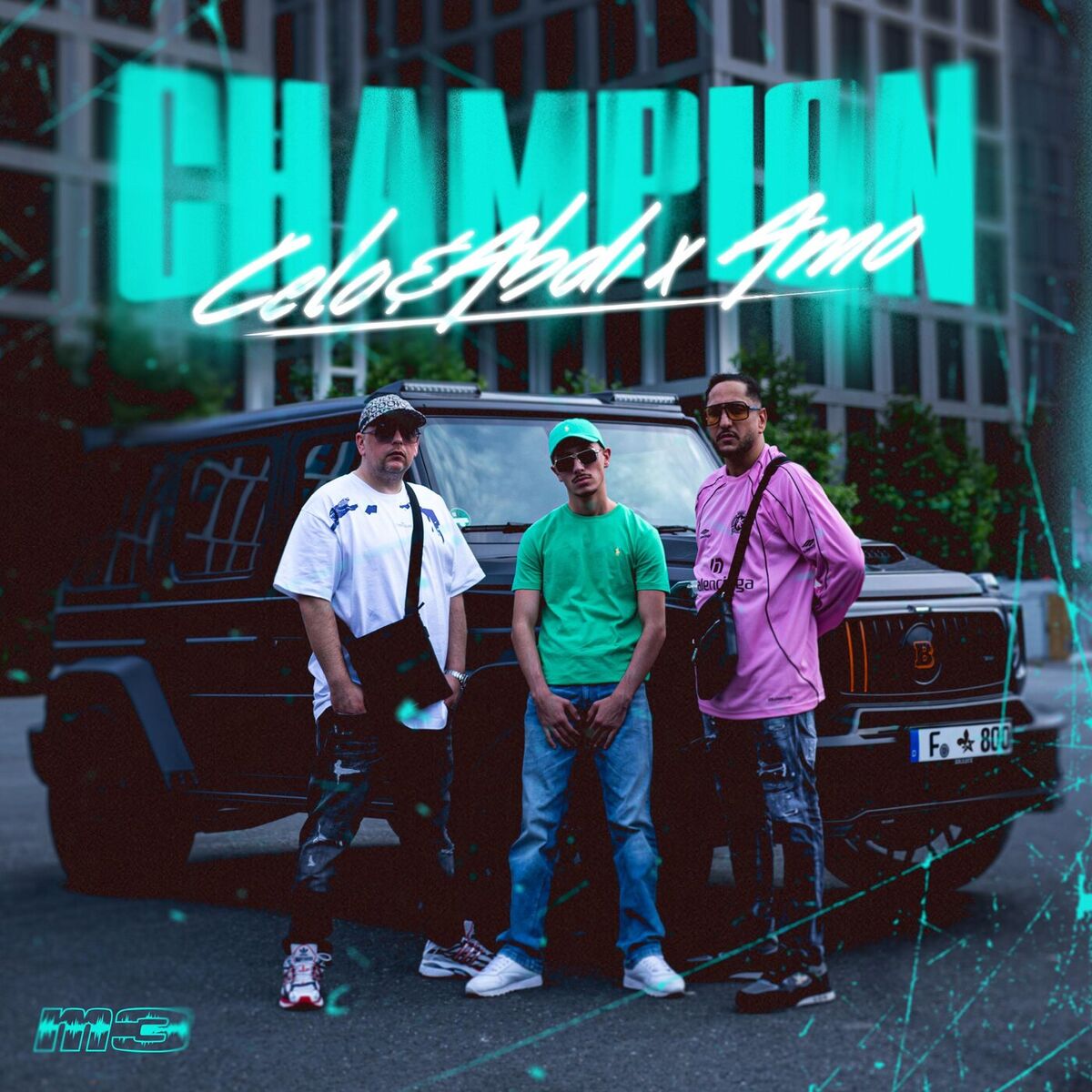 Album cover of Champion