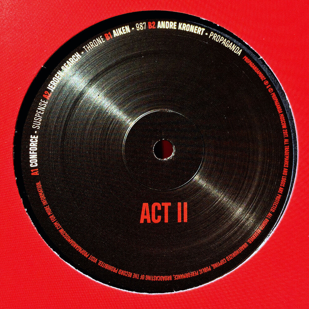Picture of Propaganda Moscow: Act II