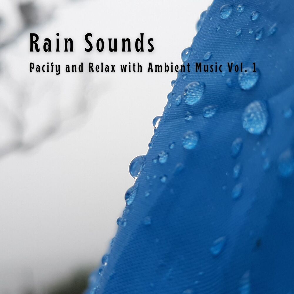 Picture of Rain Sounds: Pacify and Relax with Ambient Music Vol. 1