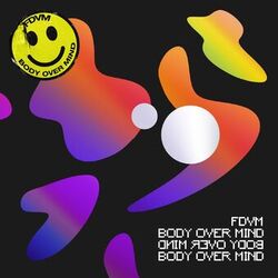Cover of Body Over Mind