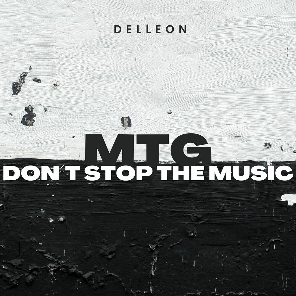 Picture of MTG DON´T STOP THE MUSIC