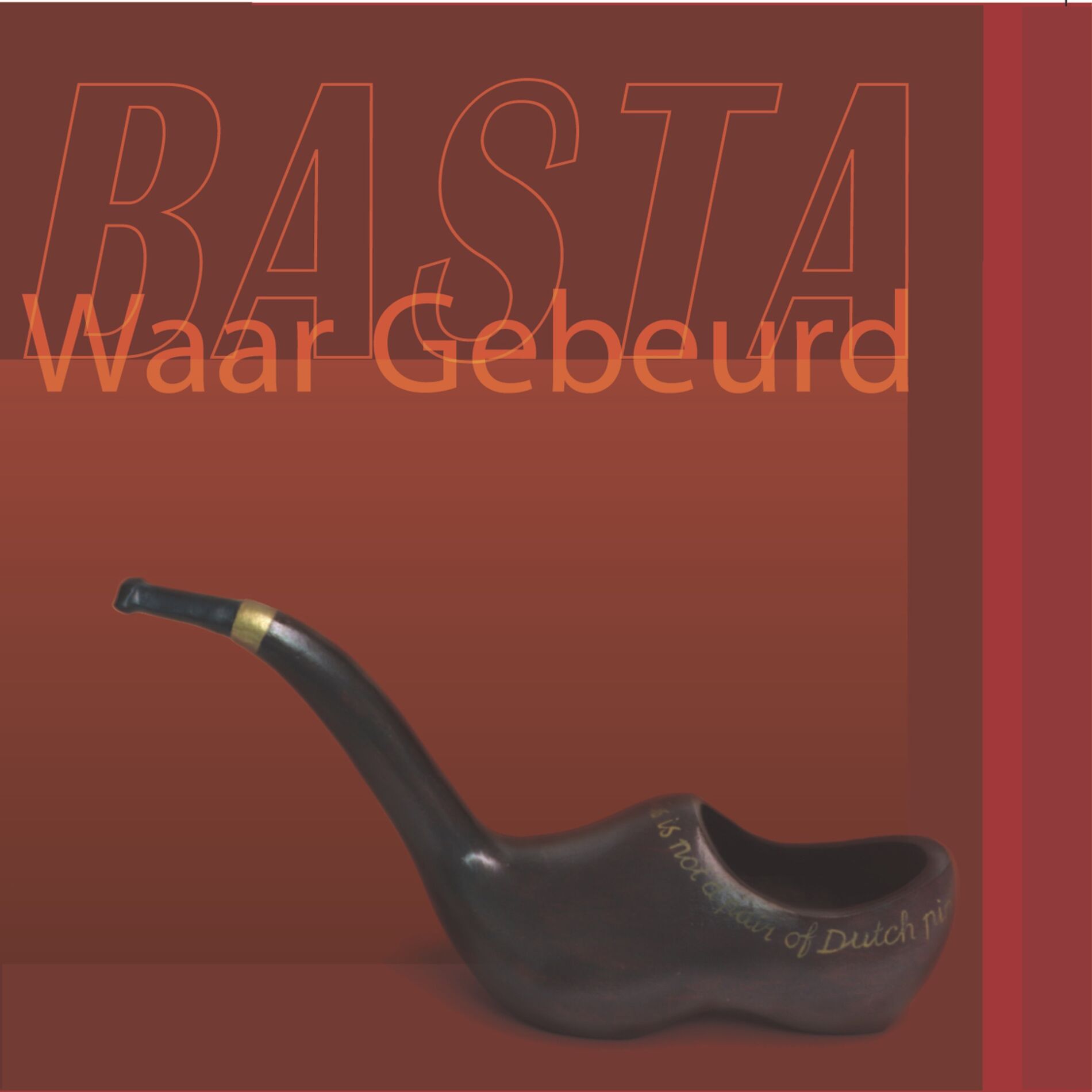 Album cover of Waar Gebeurd