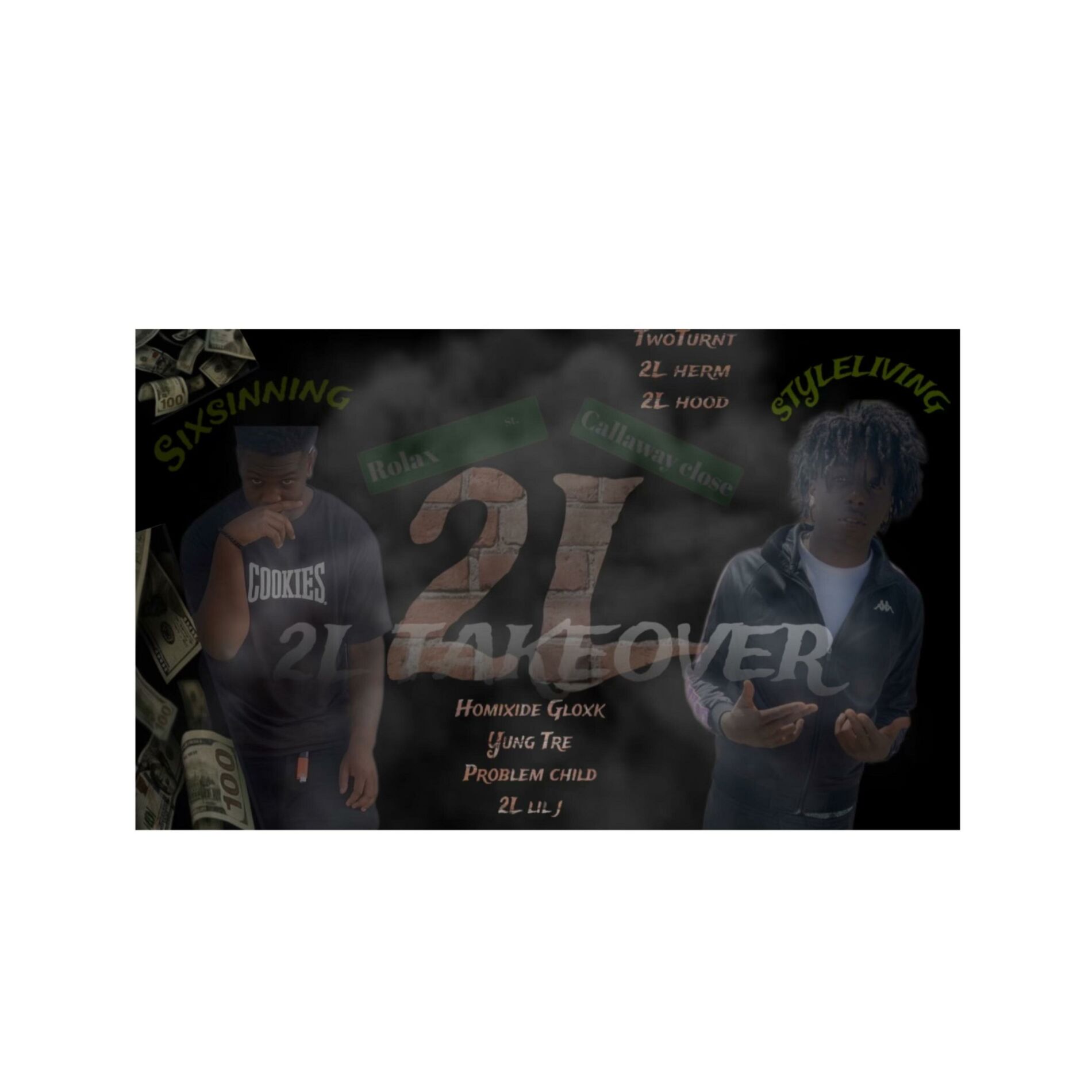 Album cover of 2L TakeOver