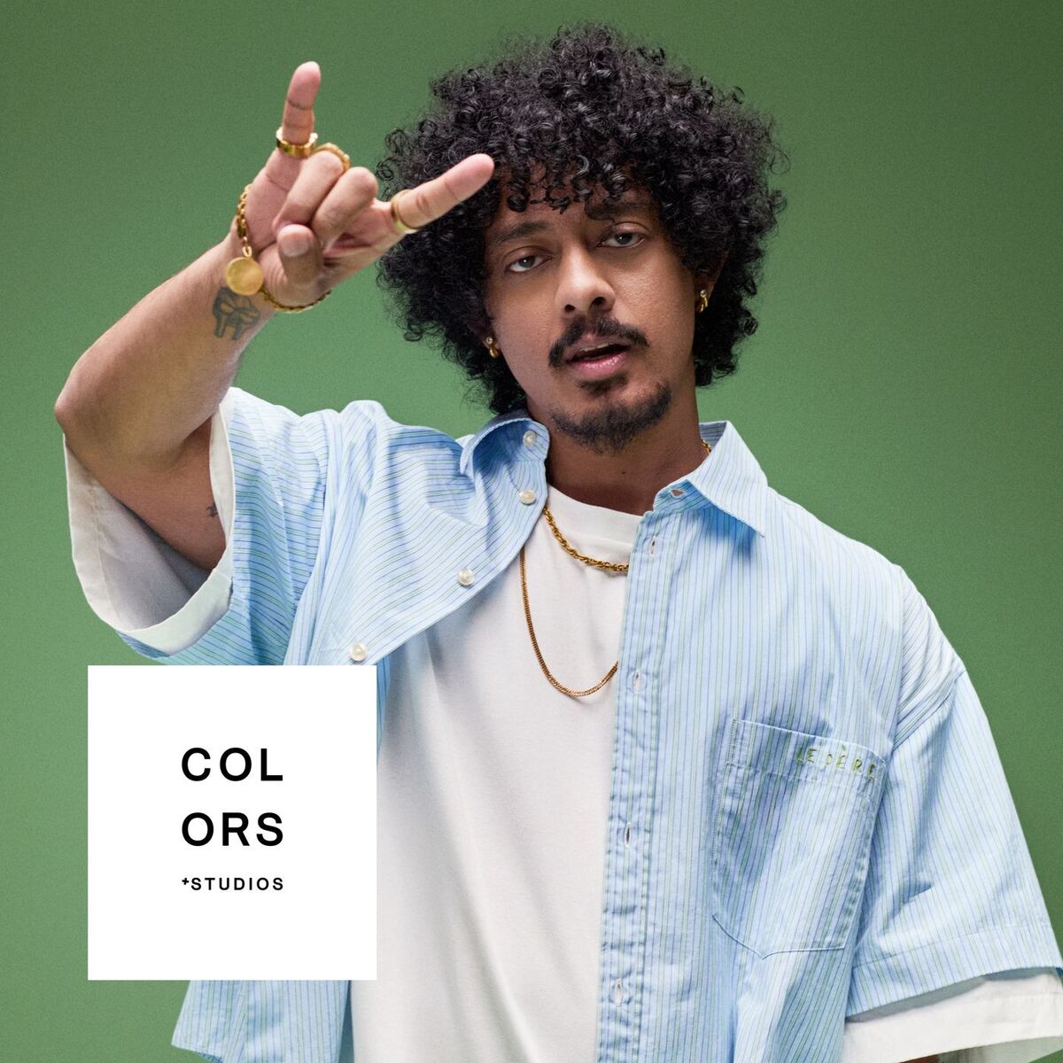 Album cover of Holiday - A COLORS SHOW