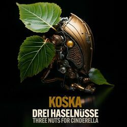 Cover of Drei Haselnüsse - Three Nuts for Cinderella (Techno)