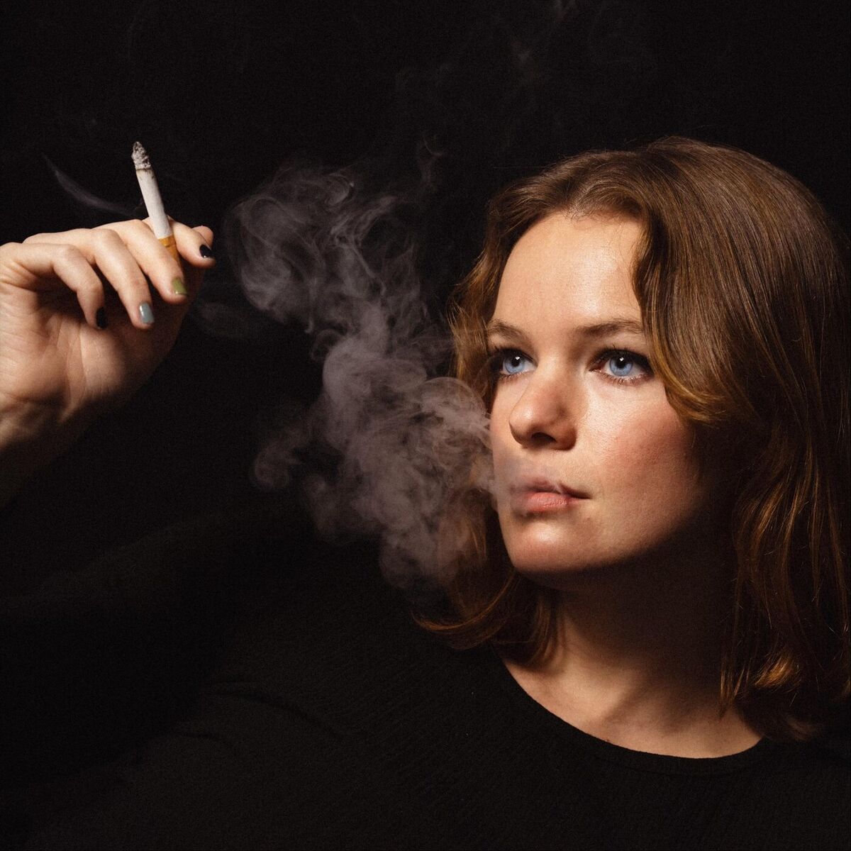 Album cover of Sweet Rain and Cigarettes