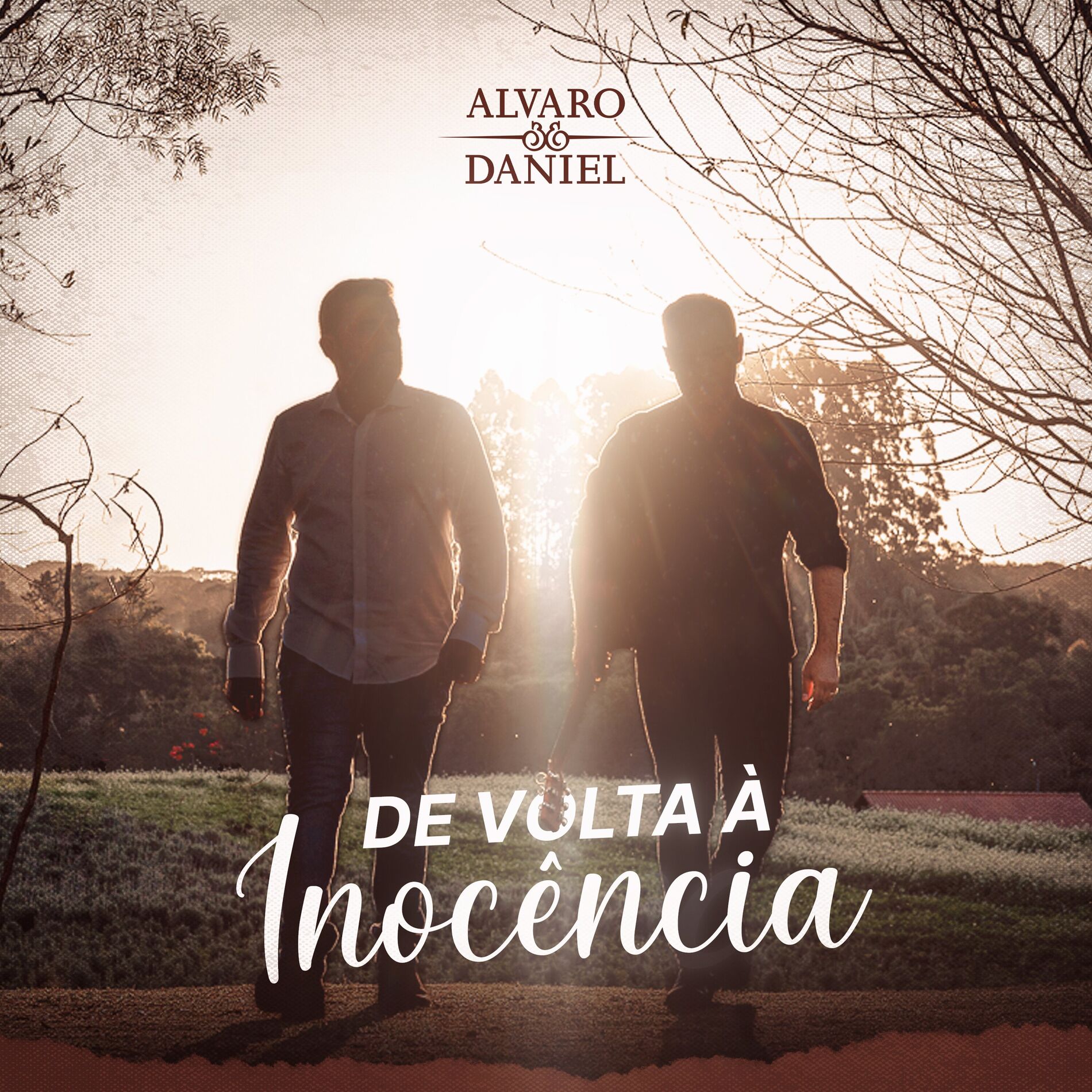 Album cover of De Volta à Inocência