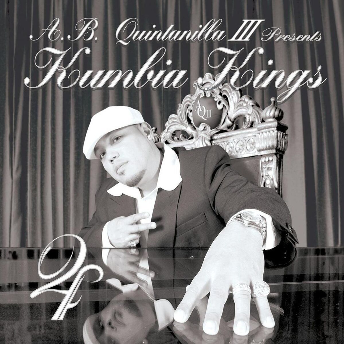 Album cover of 4