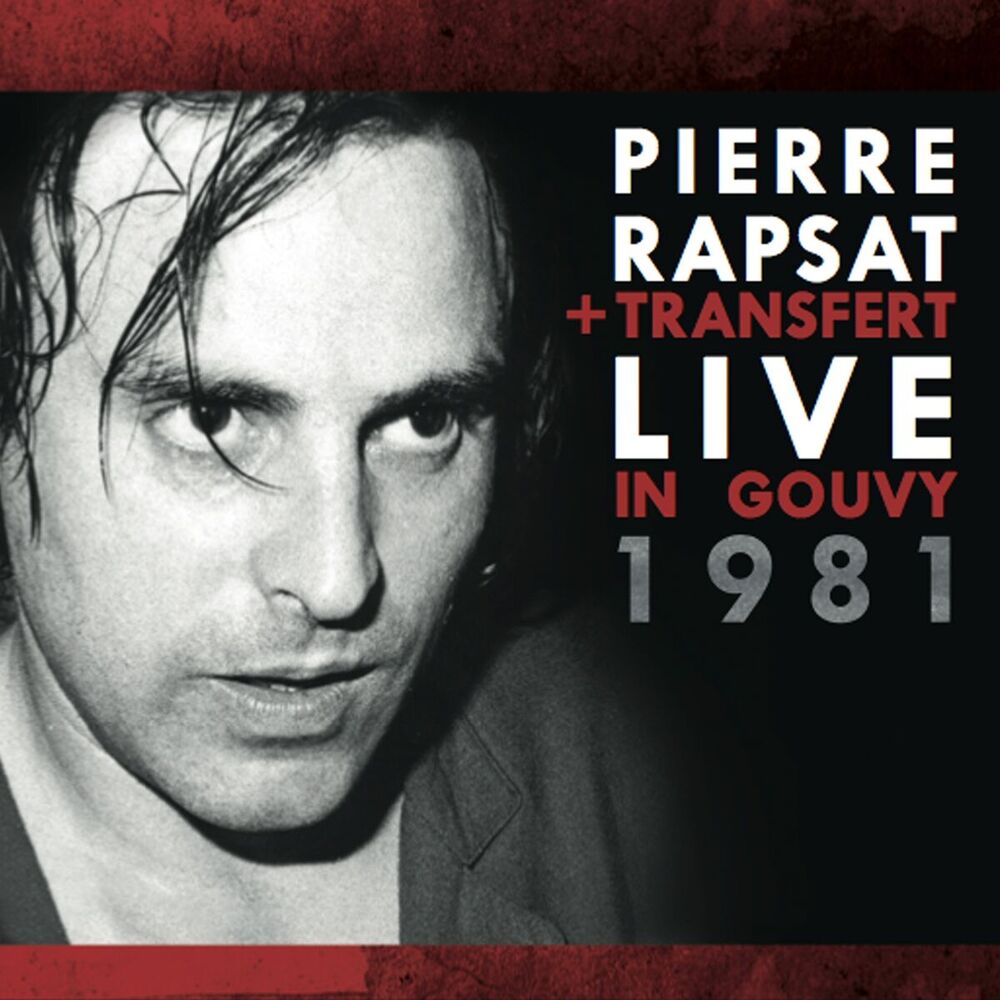 Picture of Live in Gouvy 1981