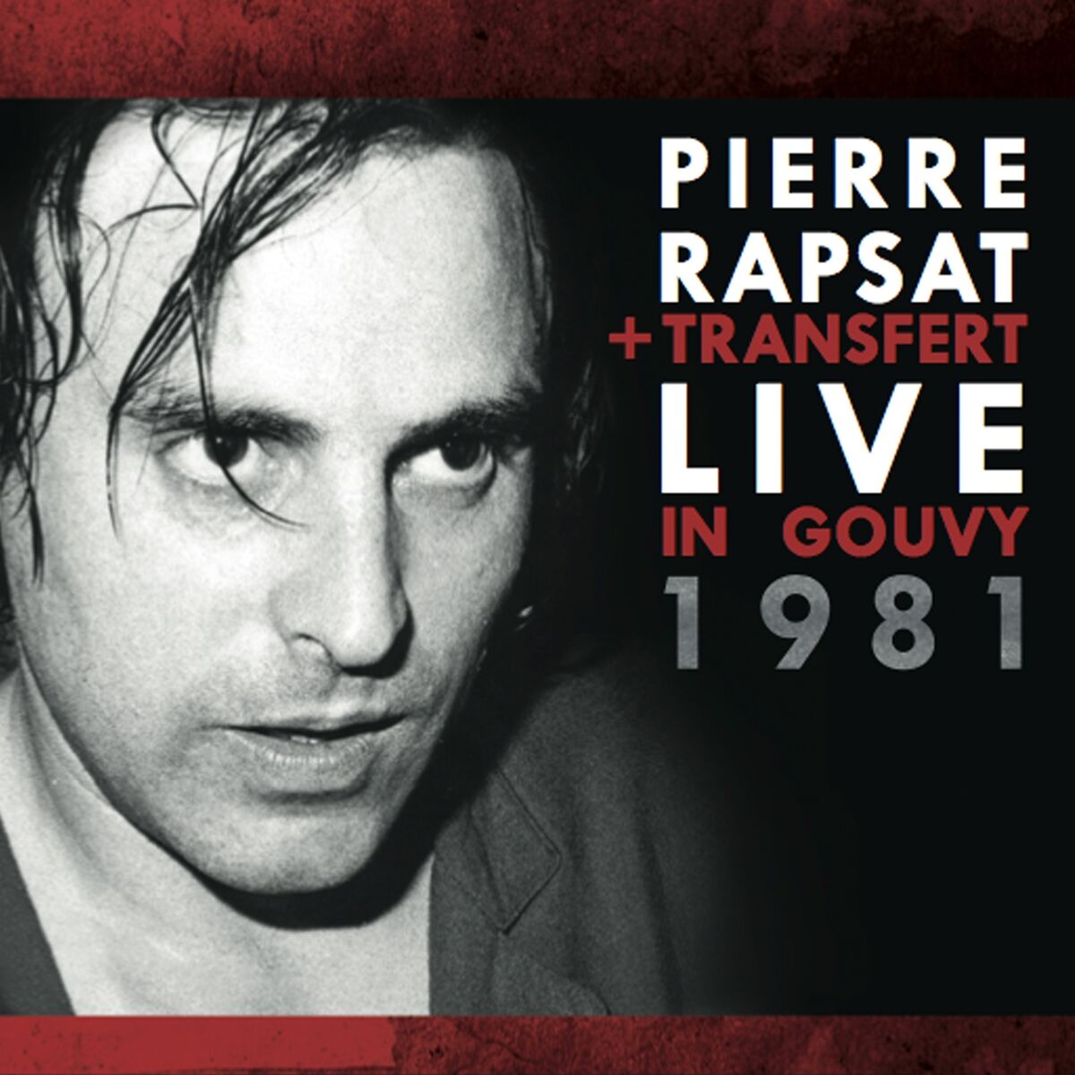 Album cover of Live in Gouvy 1981