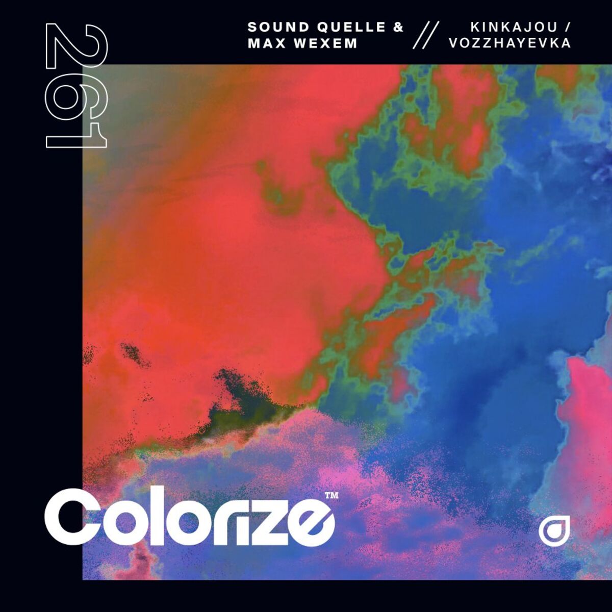 Album cover of Kinkajou / Vozzhayevka