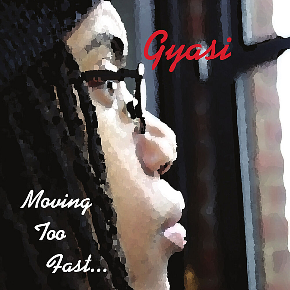 Picture of Moving Too Fast