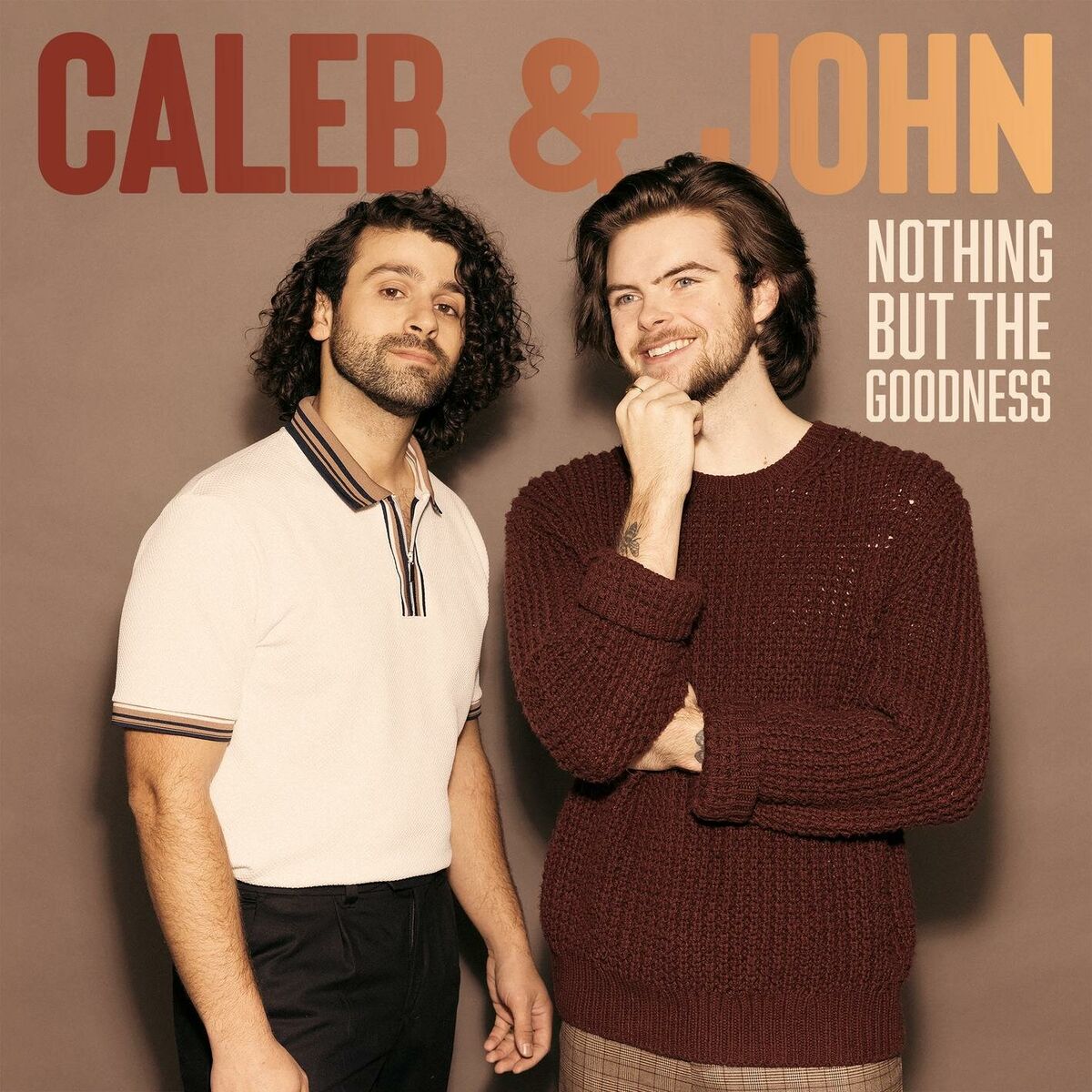 Album cover of Nothing But The Goodness