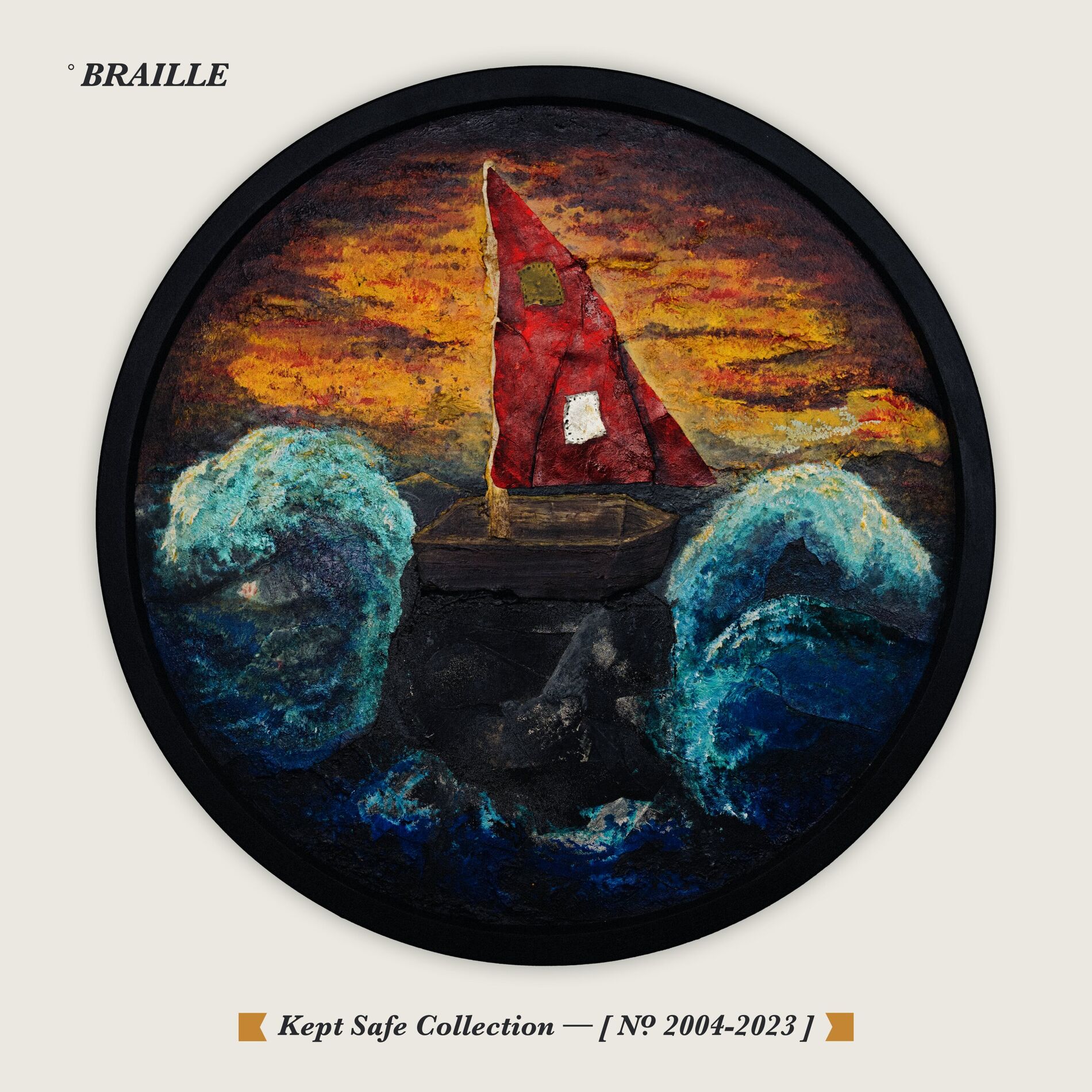 Album cover of Kept Safe Collection